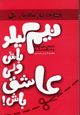 نیم کیلو باش ولی عاشق باش: داستان‌های کوتاه و شگفت‌انگیز